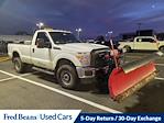 2015 Ford F-250 Regular Cab 4WD Plow Truck for sale #FL505202 - photo 1