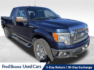 2013 Ford F-150 Super Cab 4x4 Pickup for sale #FL505301 - photo 1