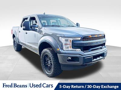 2020 Ford F-150 SuperCrew Cab 4x4 Pickup for sale #FL505421 - photo 1