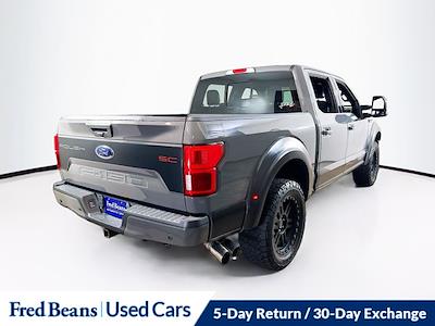 2020 Ford F-150 SuperCrew Cab 4x4 Pickup for sale #FL505421 - photo 2