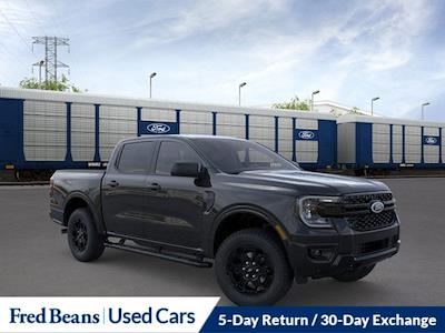 New 2025 Ford Ranger XLT SuperCrew Cab 4WD Pickup for sale #FL50546 - photo 1