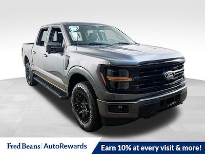 2025 Ford F-150 SuperCrew Cab 4x4 Pickup for sale #FL50568 - photo 1