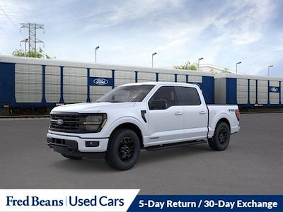 2025 Ford F-150 SuperCrew Cab 4WD Pickup for sale #FL50571 - photo 1