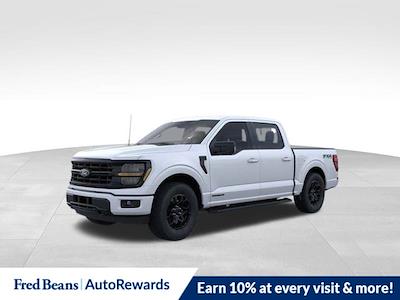 2025 Ford F-150 SuperCrew Cab 4x4 Pickup for sale #FL50571 - photo 1