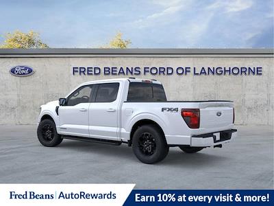 2025 Ford F-150 SuperCrew Cab 4x4 Pickup for sale #FL50571 - photo 2