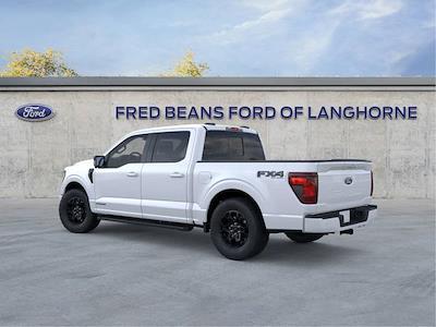 New 2025 Ford F-150 XLT SuperCrew Cab for sale #FL50571 - photo 2