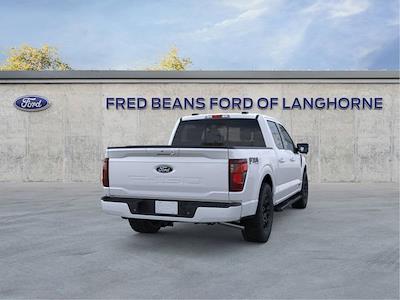 2025 Ford F-150 SuperCrew Cab 4x4 Pickup for sale #FL50571 - photo 2