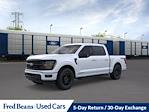 2025 Ford F-150 SuperCrew Cab 4WD Pickup for sale #FL50571 - photo 1