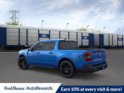 New 2025 Ford Maverick Lariat SuperCrew Cab AWD Pickup for sale #FL50577 - photo 2