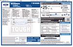 New 2025 Ford Maverick Lariat SuperCrew Cab AWD Pickup for sale #FL50577 - photo 5