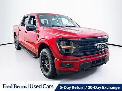2025 Ford F-150 SuperCrew Cab 4WD Pickup for sale #FL50594 - photo 1