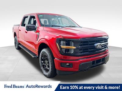 2025 Ford F-150 SuperCrew Cab 4x4 Pickup for sale #FL50594 - photo 1