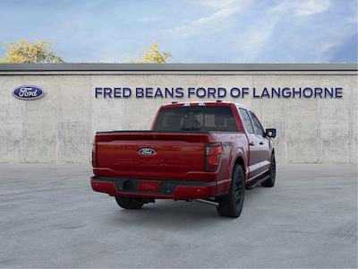 2025 Ford F-150 SuperCrew Cab 4x4 Pickup for sale #FL50594 - photo 2