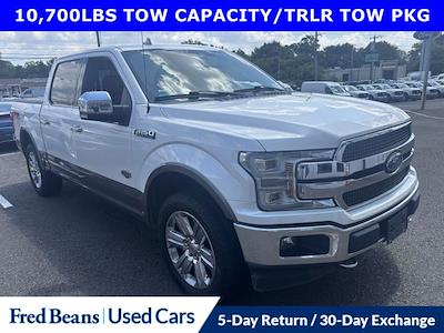 2018 Ford F-150 SuperCrew Cab 4x4 Pickup for sale #FL505971 - photo 1