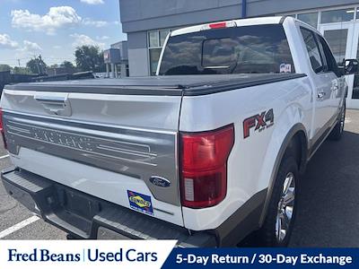 2018 Ford F-150 SuperCrew Cab 4x4 Pickup for sale #FL505971 - photo 2