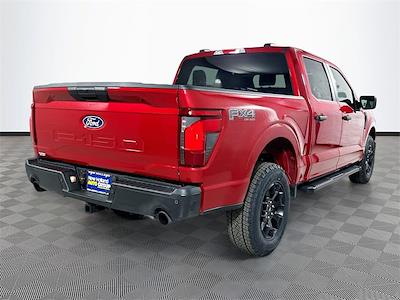 New 2025 Ford F-150 STX SuperCrew Cab 4x4 Pickup for sale #FL50599 - photo 2