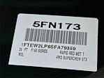 New 2025 Ford F-150 STX SuperCrew Cab 4x4 Pickup for sale #FL50599 - photo 17