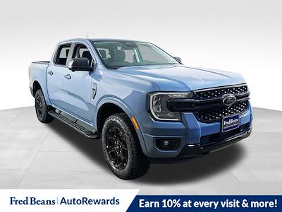 2025 Ford Ranger SuperCrew Cab 4x4 Pickup for sale #FL50601 - photo 1