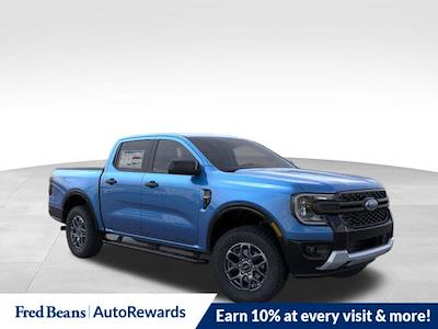 New 2025 Ford Ranger XLT SuperCrew Cab 4x4 Pickup for sale #FL50608 - photo 1