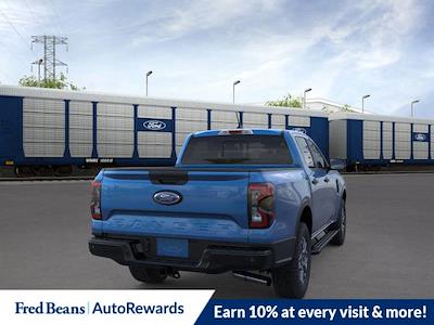New 2025 Ford Ranger XLT SuperCrew Cab 4x4 Pickup for sale #FL50608 - photo 2