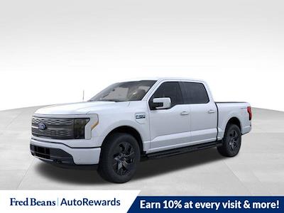 2025 Ford F-150 Lightning SuperCrew Cab AWD Pickup for sale #FL50613 - photo 1