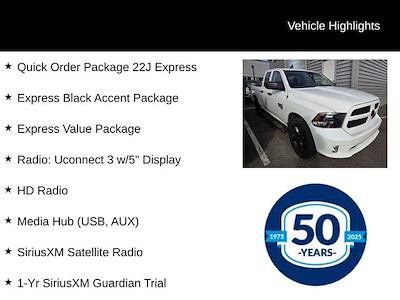 2019 Ram 1500 Classic Quad Cab 4x4 Pickup for sale #FL506351 - photo 2