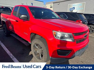 2017 Chevrolet Colorado Double Cab 4WD Pickup for sale #FL506352 - photo 1