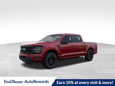 New 2025 Ford F-150 XLT SuperCrew Cab 4x4 Pickup for sale #FL50641 - photo 1