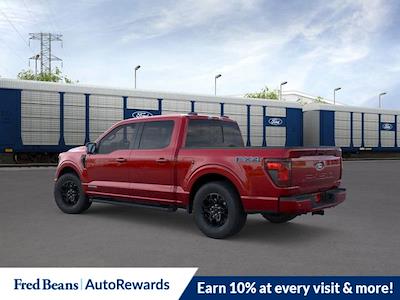 New 2025 Ford F-150 XLT SuperCrew Cab 4x4 Pickup for sale #FL50641 - photo 2