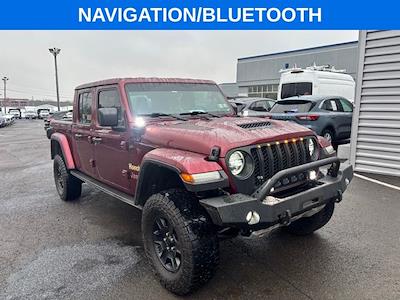 2021 Jeep Gladiator Crew Cab 4WD Pickup for sale #FL506412 - photo 1