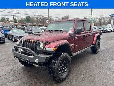 2021 Jeep Gladiator Crew Cab 4WD Pickup for sale #FL506412 - photo 2