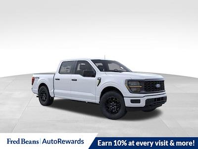 2025 Ford F-150 SuperCrew Cab 4x4 Pickup for sale #FL50642 - photo 1