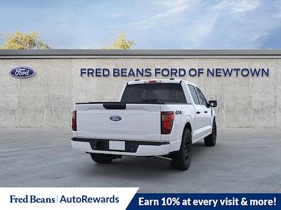 2025 Ford F-150 SuperCrew Cab 4x4 Pickup for sale #FL50642 - photo 2