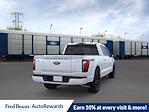 New 2025 Ford F-150 Platinum SuperCrew Cab 4x4 Pickup for sale #FL50652 - photo 8