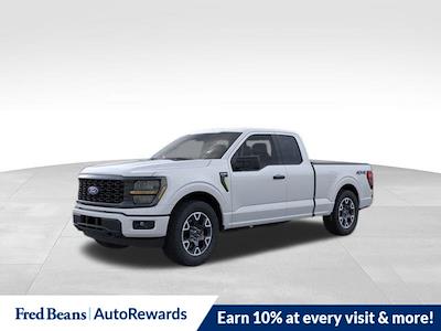 2025 Ford F-150 Super Cab 4x4 Pickup for sale #FL50664 - photo 1