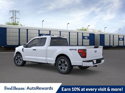 2025 Ford F-150 Super Cab 4x4 Pickup for sale #FL50664 - photo 2