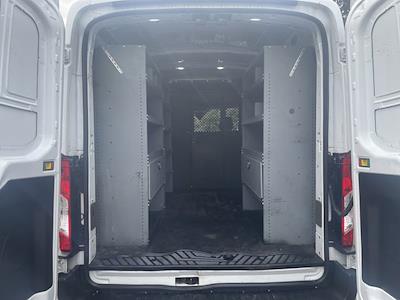 Used 2020 Ford Transit 150 Medium Roof RWD Upfitted Cargo Van for sale #FL5066P - photo 2