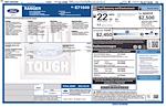 2024 Ford Ranger SuperCrew Cab 4x4 Pickup for sale #FL50677 - photo 5