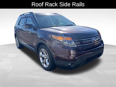 2011 Ford Explorer 4WD SUV for sale #FL507371 - photo 1
