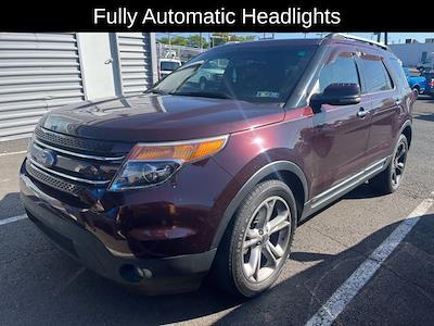2011 Ford Explorer 4WD SUV for sale #FL507371 - photo 2