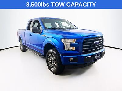 2016 Ford F-150 Super Cab 4WD Pickup for sale #FL507431 - photo 1