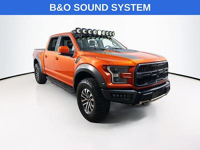 2019 Ford F-150 SuperCrew Cab 4WD Pickup for sale #FL507791 - photo 1