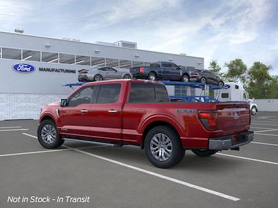 New 2025 Ford F-150 XLT SuperCrew Cab 4WD Pickup for sale #FL50782 - photo 2