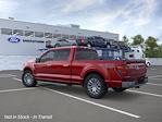 New 2025 Ford F-150 XLT SuperCrew Cab 4WD Pickup for sale #FL50782 - photo 2