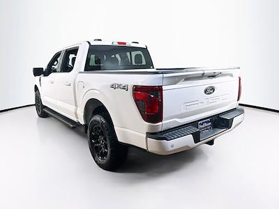 New 2025 Ford F-150 XLT SuperCrew Cab for sale #FL50800 - photo 2