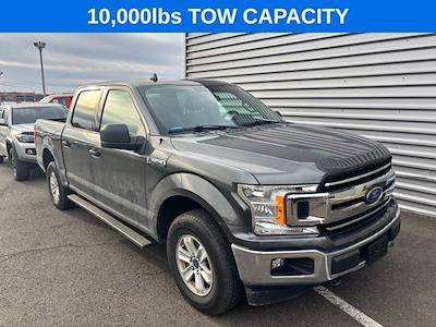 2019 Ford F-150 SuperCrew Cab 4WD Pickup for sale #FL508141 - photo 1