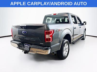 2019 Ford F-150 SuperCrew Cab 4WD Pickup for sale #FL508141 - photo 2