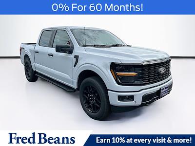 2025 Ford F-150 SuperCrew Cab 4WD Pickup for sale #FL50828 - photo 1