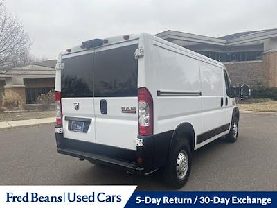 2021 Ram ProMaster 1500 Standard Roof FWD Empty Cargo Van for sale #FL5084P - photo 2