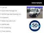 2021 Ram ProMaster 1500 Standard Roof FWD Empty Cargo Van for sale #FL5084P - photo 16
